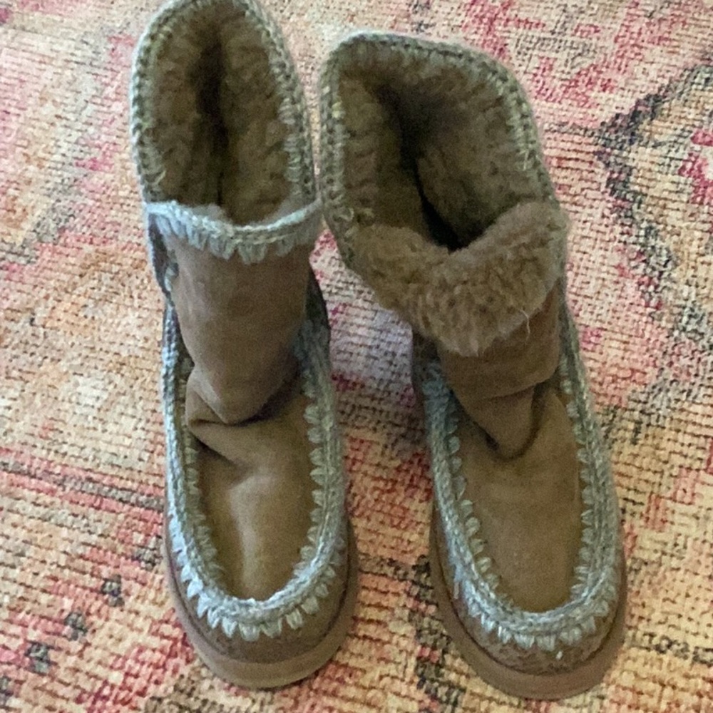 Mou snow boot